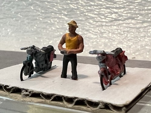 Motorräder und 1 - ho, 2