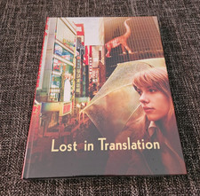 Lost translation limited - in, (limited