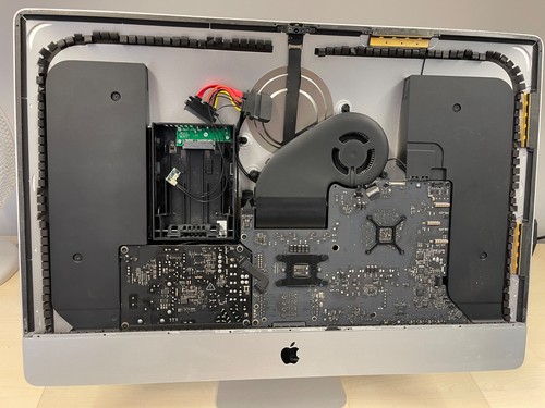 Apple imac - apple, 27"