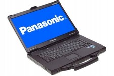 Panasonic CF-52 MK1 i5 M520 4GB RAM 512GB SSD Toughbook-Rugged Windows 10 E-08