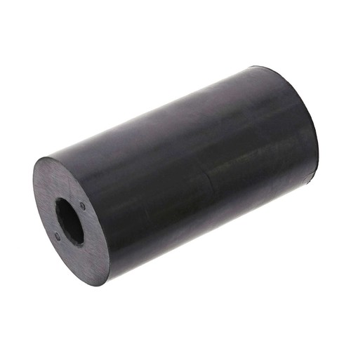 Gummipuffer sattel schwarz - gummipuffer,