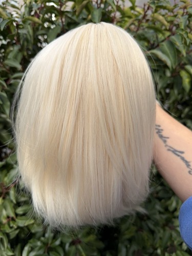 Perücke blond cosplay - perücke, wie