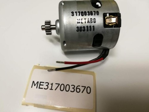 Metabo 317003670 motor - 317003670,