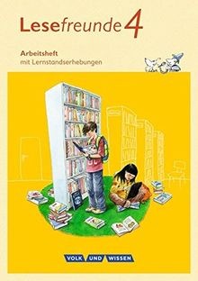 Lesefreunde schuljahr - 4.,