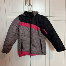 Winterjacke, Steppjacke