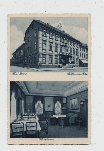 Alte northeim harz hotel - alte, ak