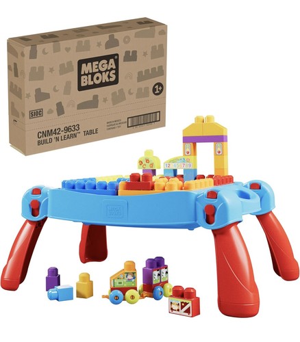 Mega bloks bau - mega, und