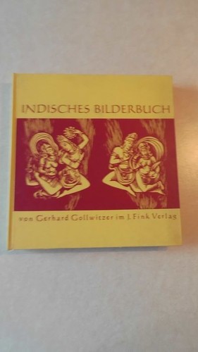 Indisches bilderbuch - indisches,