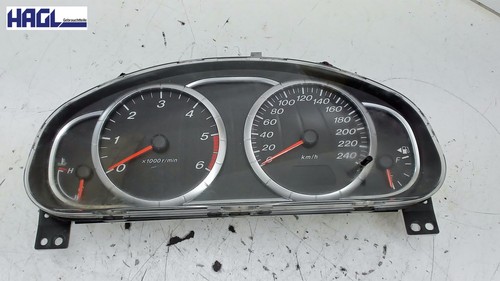 Instrumententafel tacho - instrumententafel,