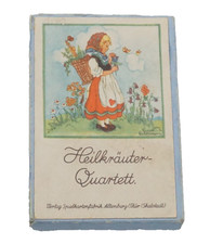 Heilkräuter quartett liesel - heilkräuter,