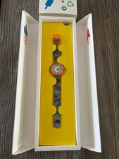 Kinderuhr Flik Flak City of Life Dig It (gebraucht)