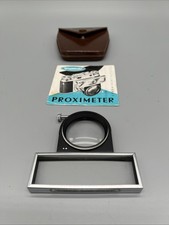 VOIGTLÄNDER Proximeter II