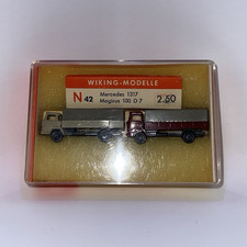 Wiking modelle 42 - wiking,