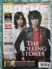 ROCKS Magazin Nr. 44 (01-2015)