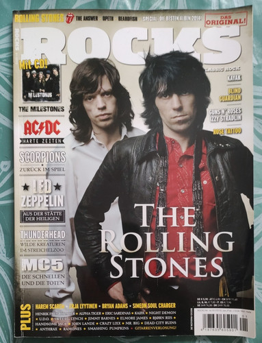 Rocks magazin 44 - rocks,