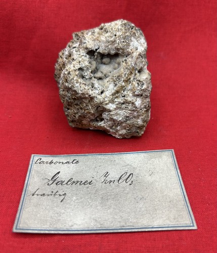 Historic minerals 19th - historic,