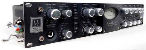 Avalon 737 black tube - vt-737,