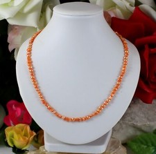 Perlen Ketten, echten