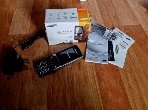 Samsung c3050 slider titan - slider, in