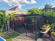 Hundezwinger 2 x 2 x 1,75m