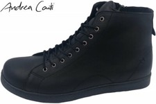 Andrea Conti High Top Sneaker