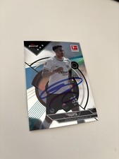 EINTRACHT FRANKFURT Topps
