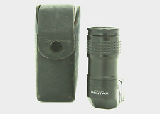 Original Pentax Winkelsucher waist level finder mit Tasche  (12053009)