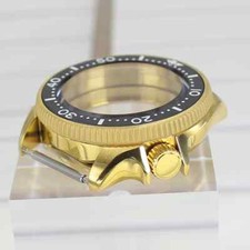 38mm Edelstahl Uhrengehäuse