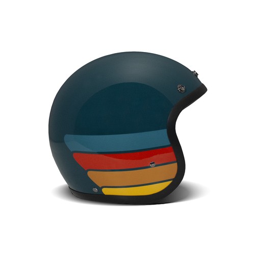 Dmd retro petrolhead jethelm - petrolhead,