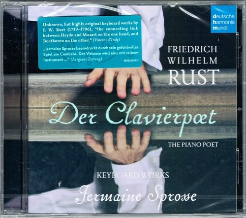 Friedrich wilhelm rust - wilhelm,