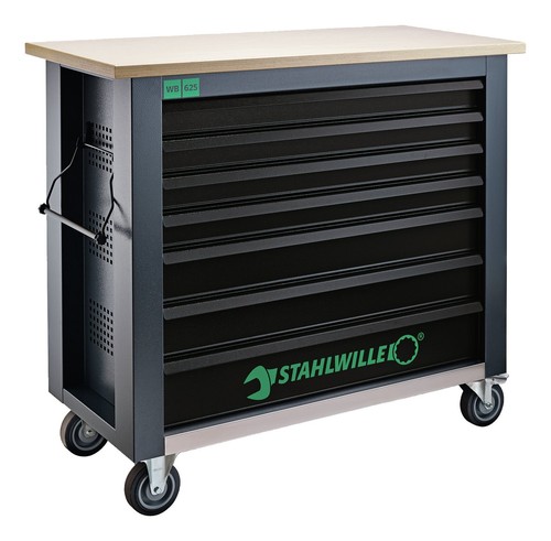 Stahlwille rollwerkbank 625 - wb,