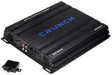 CRUNCH GPX 2CH AMP GPX800.2
