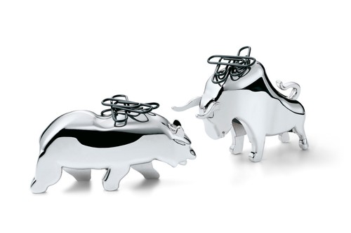 Büroklammerhalter bull - "bull, &
