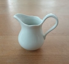 Milchkännchen Hutschenreuther Maria Theresia weiss