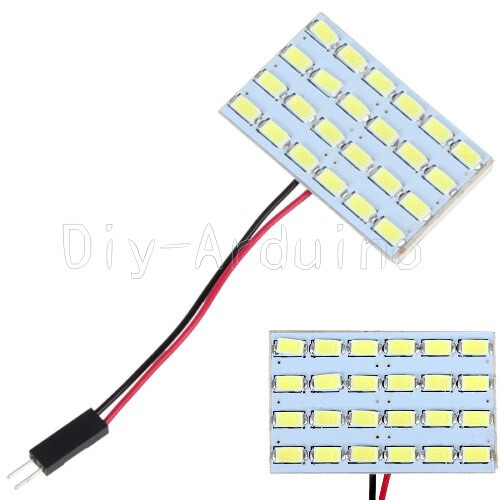 24x 5730 smd - light, panel