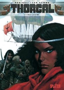 Thorgal das land quâ - thorgal,