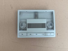 VW Polo 9N Innenraumleuchte Leuchte innen Leselampe Leseleuchte grau 6Q0947105