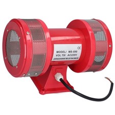 Motoralarm Dual Way 135 DB