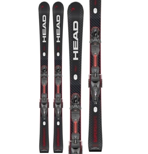 Head supershape rally skiset - supershape,