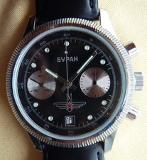 Poljot,Buran,Noet, Militär