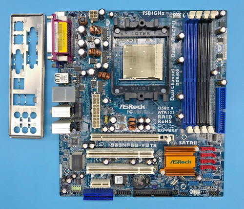 Asrock 939nf6p vsta - asrock, 939nf6p-vsta