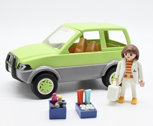 Playmobil 4345 tierärztin - –,