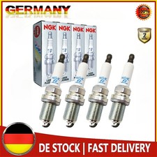 4 x NGK 1675 Zündkerzen PFR7S8EG Für Audi A3 A4 A6 Q3 Q5 TT VW Golf Passat Polo