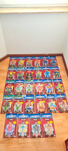 Motu mattel masters the - motu, of