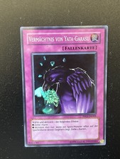 Yu-Gi-Oh Vermächtnis von