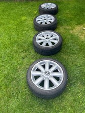 Gebraute Mini Cooper Alu