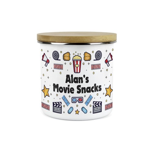 Personalisierte film snacks - personalisierte,
