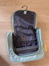 ROSSMANN Babywelt Kulturtasche Waschbeutel Esel Emil mit Haken NEU