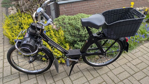 Mofa oldtimer motobecane - mofa, "oldtimer"