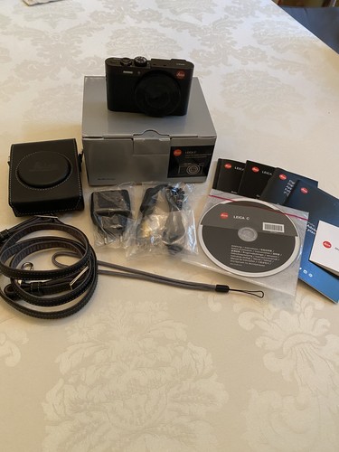 Leica typ 112 digitalkamera - leica, c